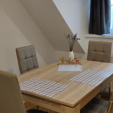 Apartament Fabi 2 Héviz Zewnętrze zdjęcie