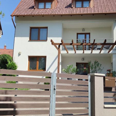 Apartament Fabi 2 Héviz Zewnętrze zdjęcie