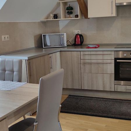 Apartament Fabi 2 Héviz Zewnętrze zdjęcie