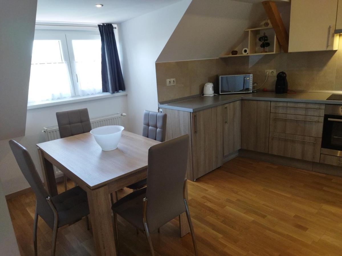 Apartament Fabi 2 Héviz Zewnętrze zdjęcie