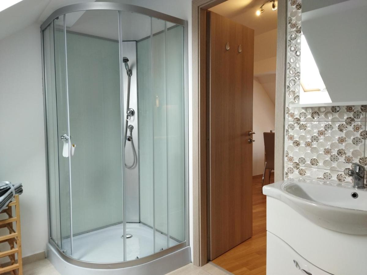 Apartament Fabi 2 Héviz Zewnętrze zdjęcie