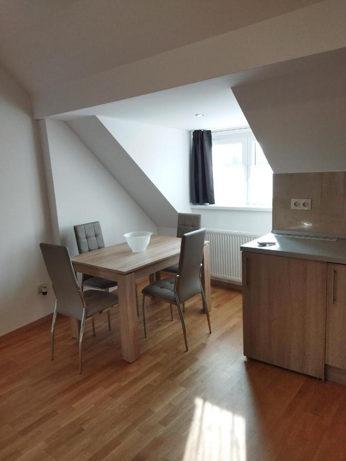 Apartament Fabi 2 Héviz Zewnętrze zdjęcie