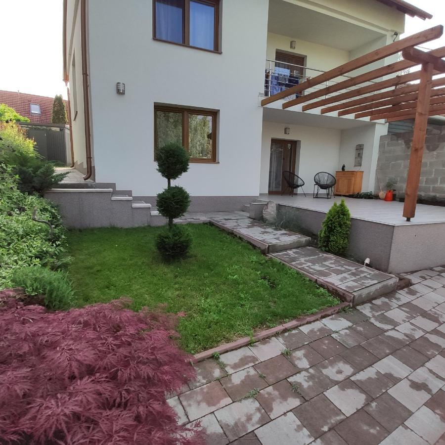 Apartament Fabi 2 Héviz Zewnętrze zdjęcie