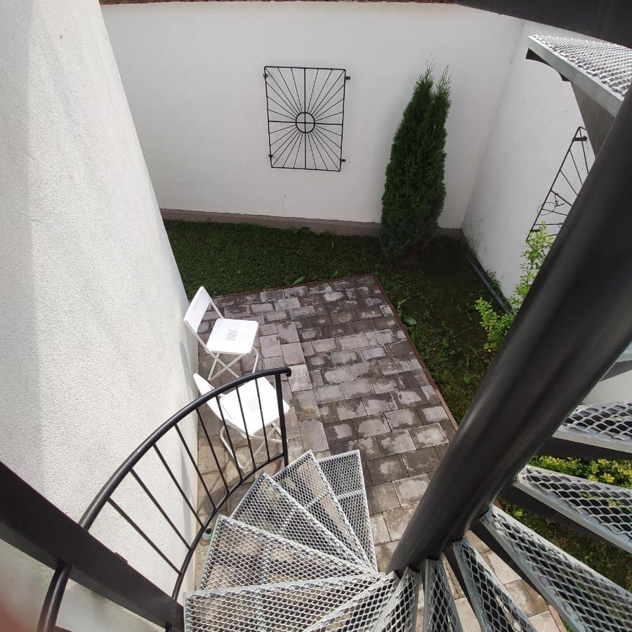 Apartament Fabi 2 Héviz Zewnętrze zdjęcie