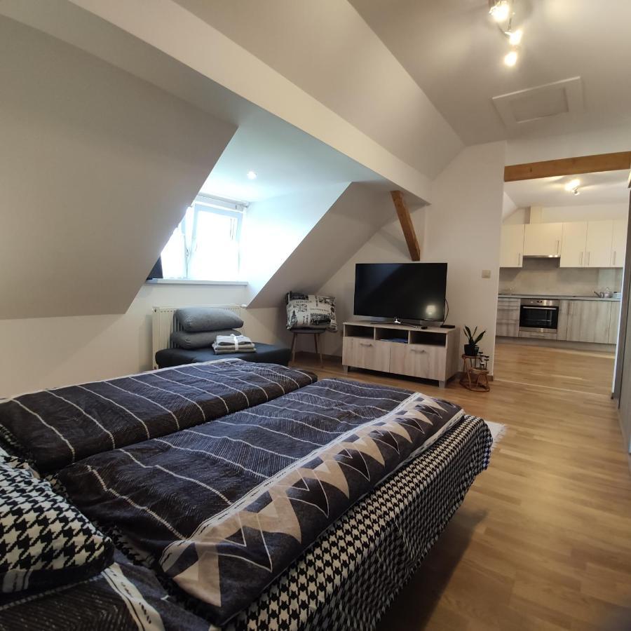 Apartament Fabi 2 Héviz Zewnętrze zdjęcie