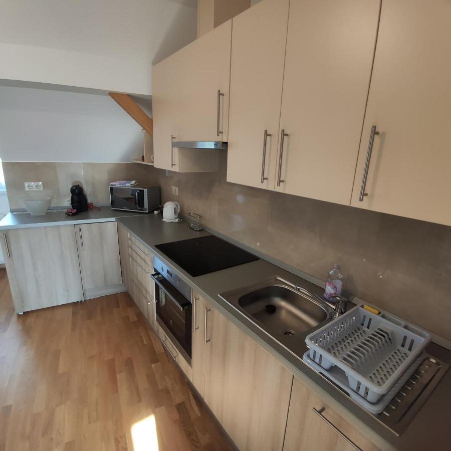 Apartament Fabi 2 Héviz Zewnętrze zdjęcie