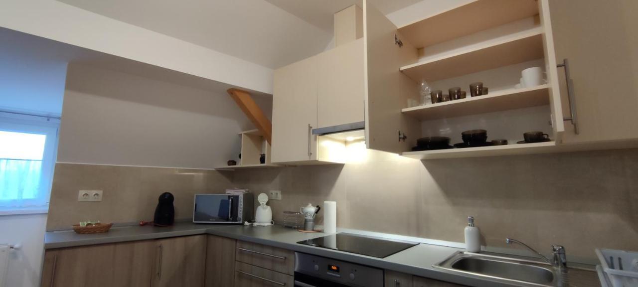 Apartament Fabi 2 Héviz Zewnętrze zdjęcie