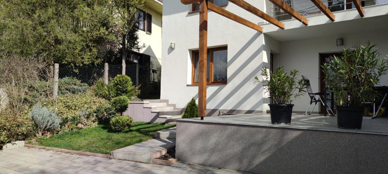 Apartament Fabi 2 Héviz Zewnętrze zdjęcie