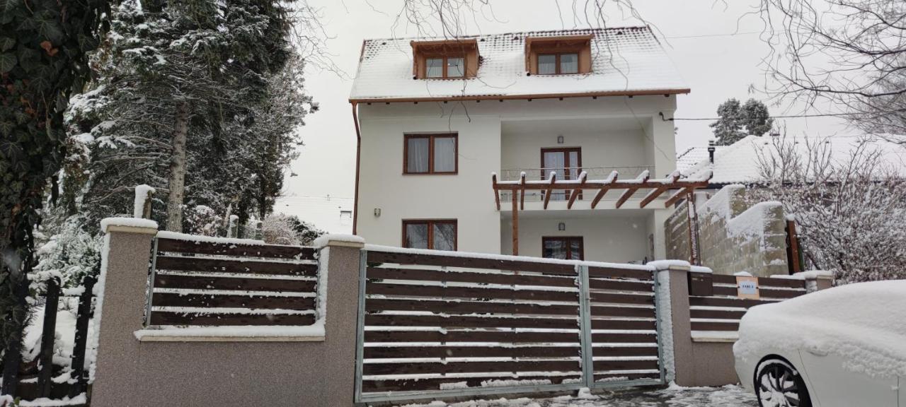 Apartament Fabi 2 Héviz Zewnętrze zdjęcie