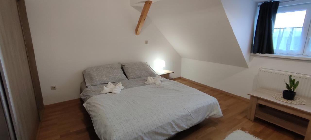 Apartament Fabi 2 Héviz Zewnętrze zdjęcie