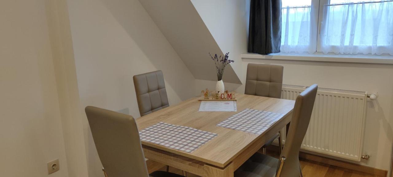 Apartament Fabi 2 Héviz Zewnętrze zdjęcie