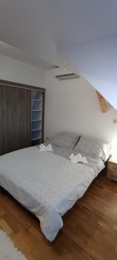 Apartament Fabi 2 Héviz Zewnętrze zdjęcie
