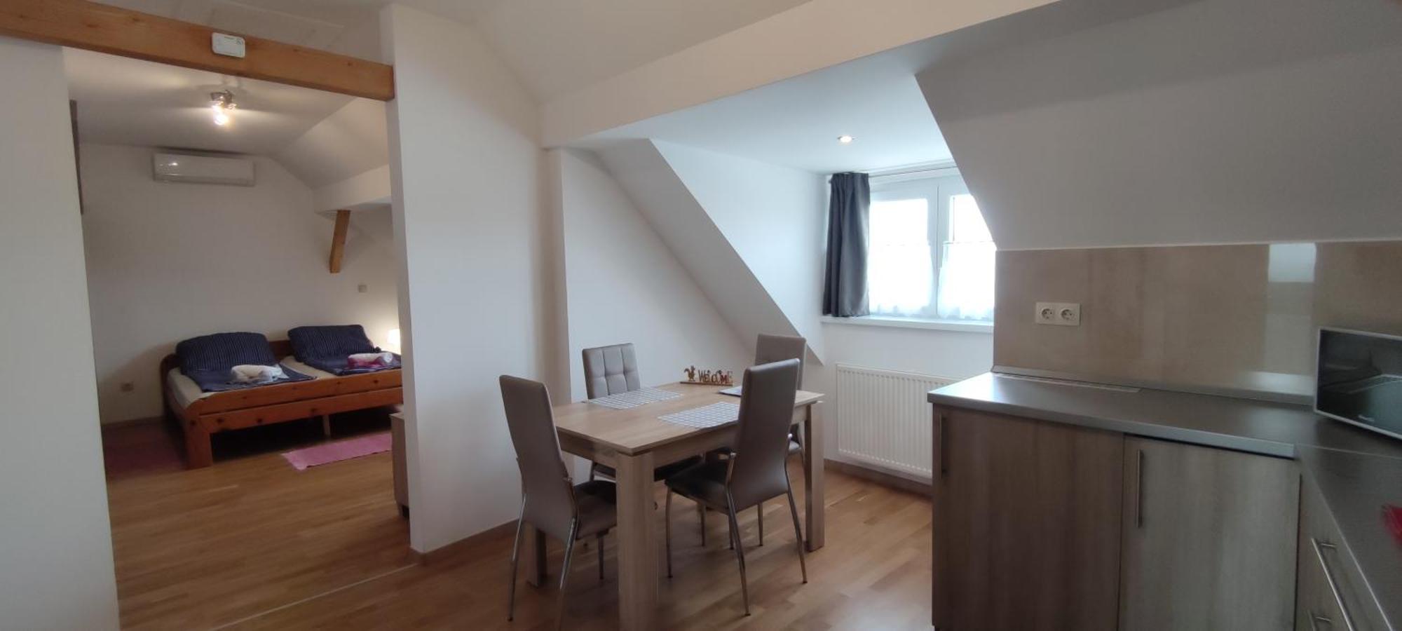 Apartament Fabi 2 Héviz Zewnętrze zdjęcie