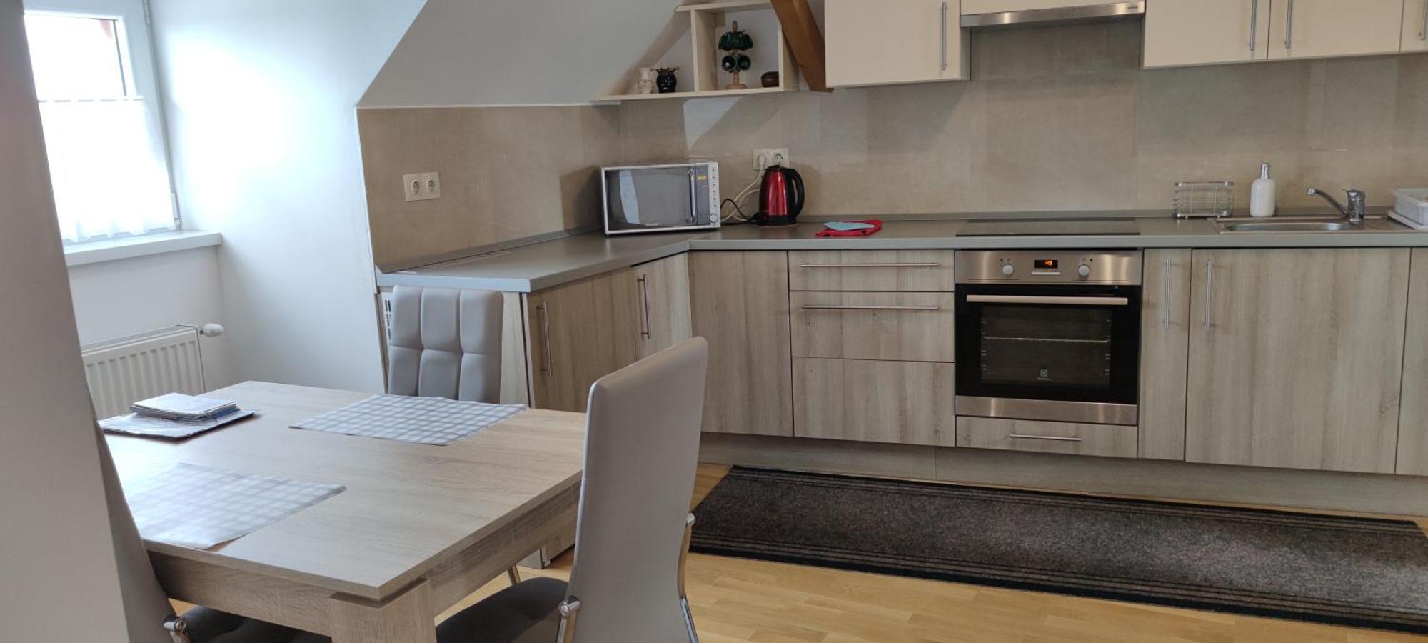 Apartament Fabi 2 Héviz Zewnętrze zdjęcie
